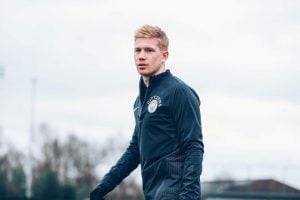 کوین دی بروین 