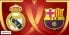 کلیپی از خلاصه بازی تیم های رئال مادرید و بارسلونا در بازی های جام حذفی اسپانیا 8 اسفند 97