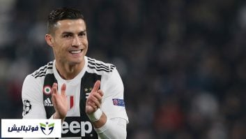 عملکرد کریستیانو رونالدو برای یوونتوس در ماه فوریه در فصل 19-2018