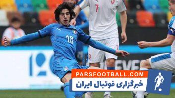 تونالی ؛ پیشنهاد 43 میلیون پوندی چلسی و لیورپول برای ساندرو تونالی