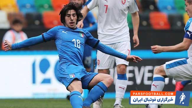 تونالی ؛ پیشنهاد 43 میلیون پوندی چلسی و لیورپول برای ساندرو تونالی