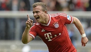 فیلم ؛ برترین گل های ژردان شقیری با پیراهن بایرن مونیخ