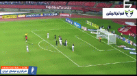 کلیپی از ضربه کاشته های دیدنی و مهارنشدنی دروازه بان های فوتبال