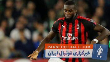 باکایوکو ؛ مهارت ها و تکل های باکایوکو مدافع باشگاه فوتبال آث میلان