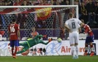 اتلتیکومادرید و رئال مادرید