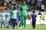 استقلال تهران - ذوب آهن اصفهان