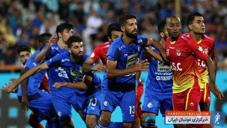 استقلال - فولاد