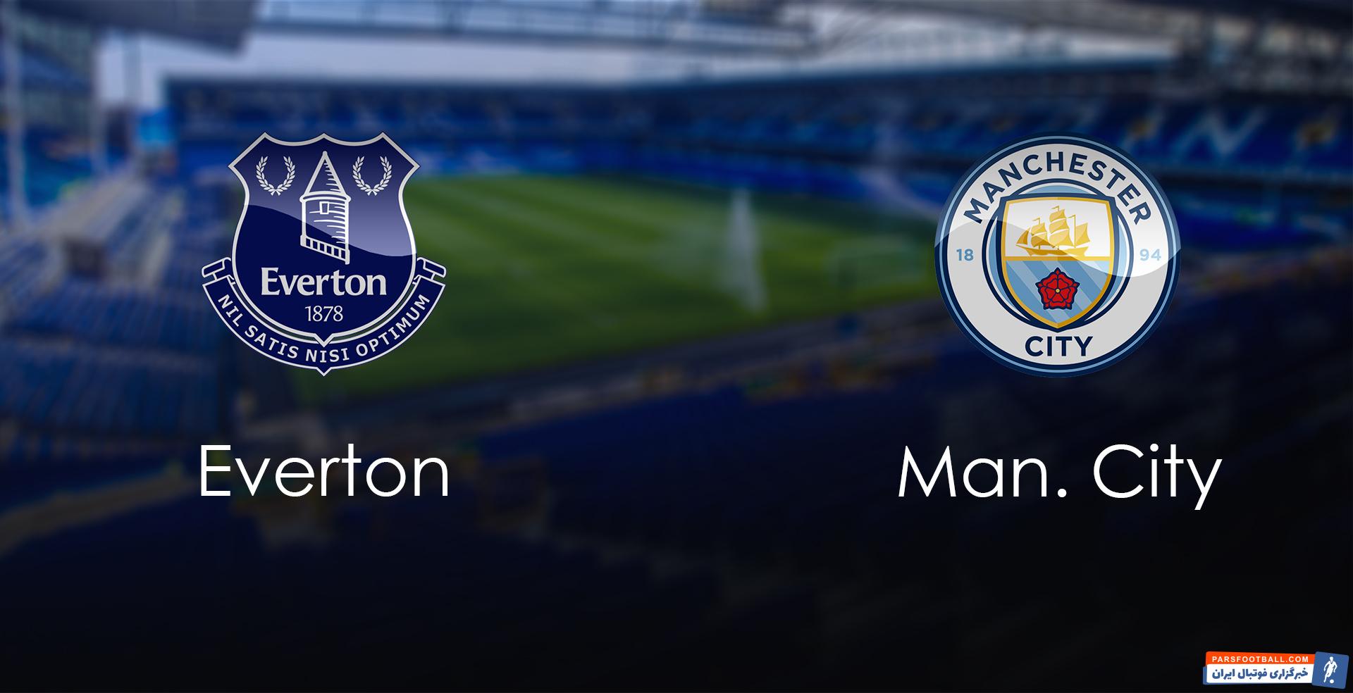 اورتون و منچسترسیتی