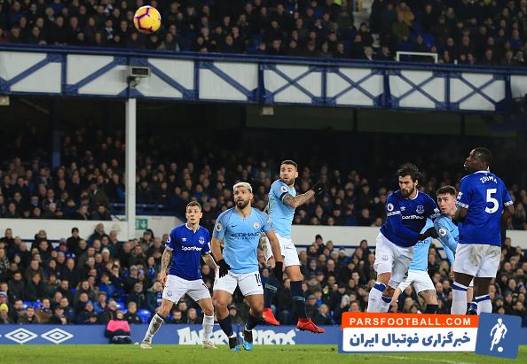 اورتون و منچسترسیتی