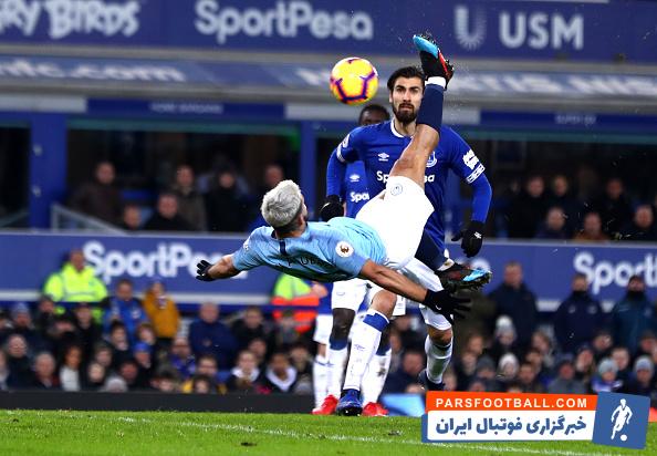 اورتون و منچسترسیتی