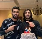 به رغم آنکه طارق همام و بشار رسن عضو تیم‌های رقیب در فوتبال ایران هستند، اما رابطه طارق همام و بشار رسن با هم بسیار نزدیک است.