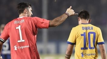 بوفون و دیبالا