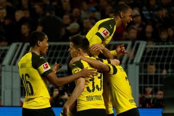 بوندسلیگا آلمان دورتموند و بایرلورکوزن