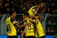 بوندسلیگا آلمان دورتموند و بایرلورکوزن