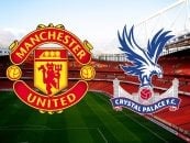 تیم منچستریونایتد و کریستال پالاس