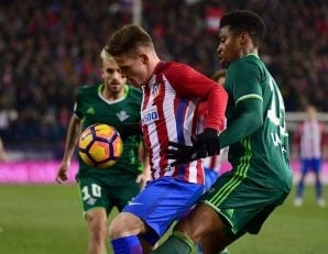 رئال بتیس و اتلتیکومادرید