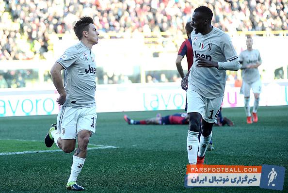 سری آ ایتالیا - بولونیا و یوونتوس