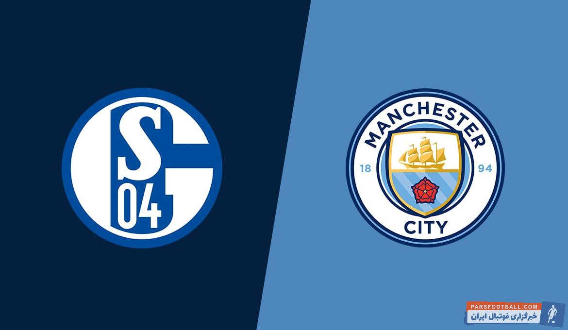 سیلف سانه و داوید سیلوا - منچسترسیتی