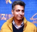 حضور عادل فردوسی پور روی فرش قرمز فیلم متری شیش و نیم