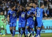 لیگ برتر خلیج فارس استقلال و ذوب آهن