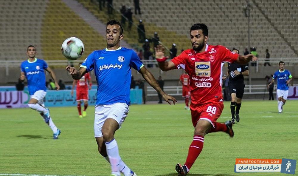 پرسپولیس تهران - استقلال خوزستان