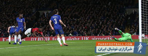 پل پوگبا - چلسی و منچستریونایتد