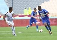 پیکان و استقلال