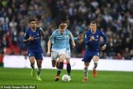 چلسی و منچسترسیتی جام اتحادیه