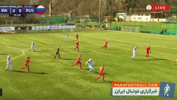 تیم فوتبال دختران زیر 19 سال