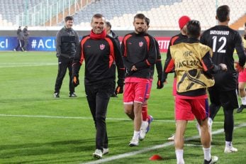 پرسپولیس امروز به کاپیتانی سیدجلال حسینی به مصاف پاختاکور خواهد رفت سیدجلال حسینی امروز برای هشتمین بار حضور در لیگ قهرمانان آسیا را تجربه می کند.