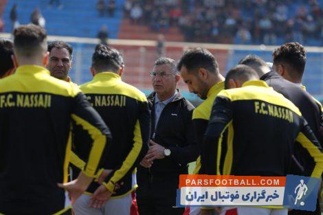 تیم نساجی مازندران - مجید جلالی