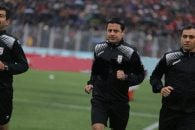 علیرضا فغانی داور وسط دیدار پرسپولیس و نساجی مازندران است فغانی این فصل تنها یک بازی برای پرسپولیس قضاوت کرده که آن هم با نتیجه تساوی همراه بود.