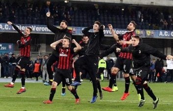 ولید بن طلال - باشگاه میلان