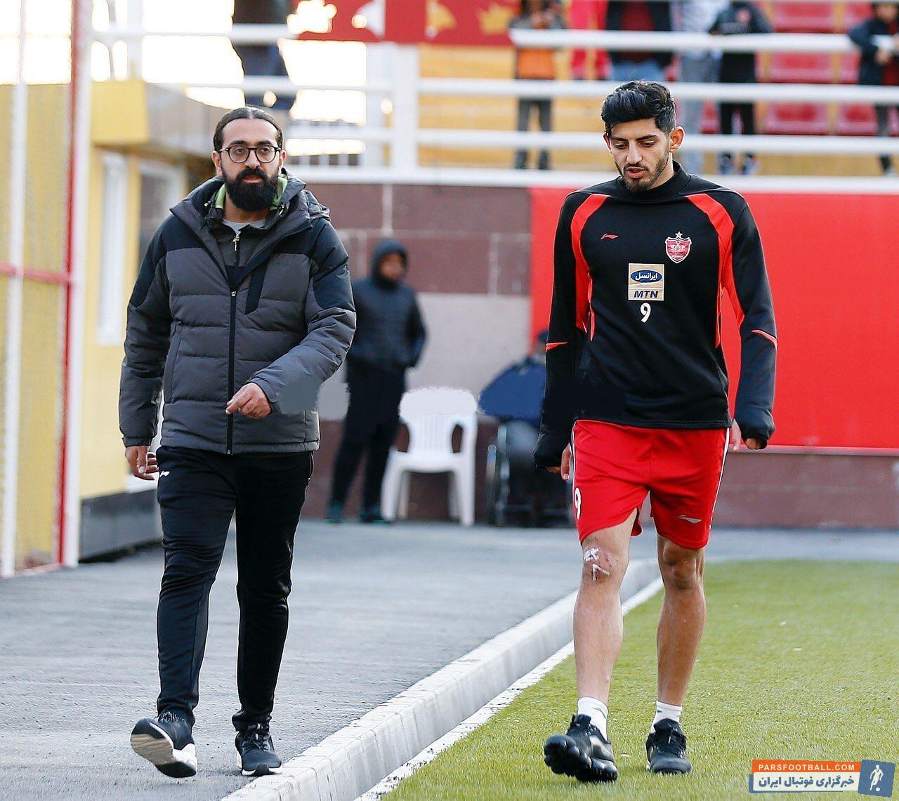 مهدی ترابی طی هفتههای اخیر نمایش موفقی در ترکیب تیمش داشت، برابر نساجی مازندران دچار مصدومیت شد تا حضور ترابی برابر السد در ابهام قرار گیرد.