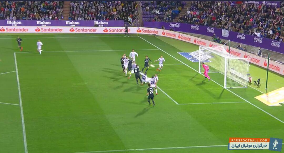 کریم بنزما با دبل خود برابر وایادولید، رئال را موقتا از بحران خارج کرد و آرامش را برگرداند بدون شک نقش کریم بنزما روی این برد انکارنشدنی است.