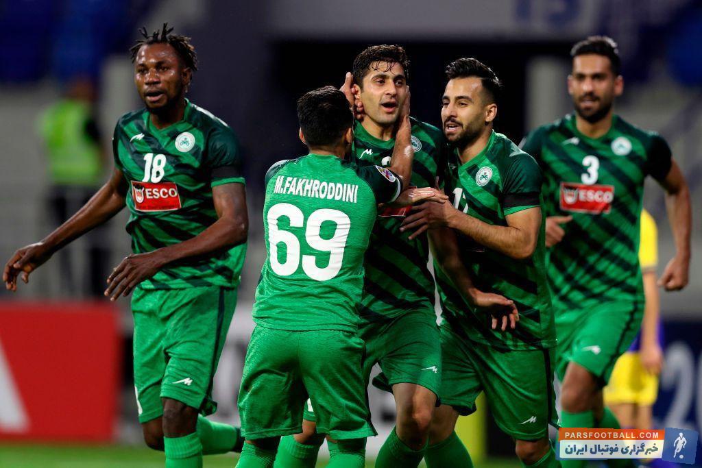 ذوب‌آهن پیروزی ۳-۲ و بازگشت تاریخی ذوب آهن مقابل النصر و الغرافه در حالی رقم خورد که مدافعان تیم ذوب آهن نقش پررنگی در خط حمله داشتند.