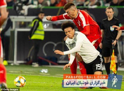 تیم ملی آلمان