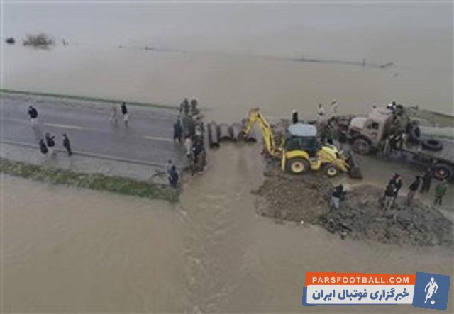 طرح مهر امام برای هموطنان سیل زده گلستان