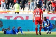 با این حال آیاندا پاتوسی، گادوین منشا و ایسما در طول بازی به هیچ عنوان نتوانستند نمایش مورد انتظار هواداران این تیم را داشته باشد