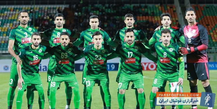ذوب آهن ؛ اشتباه فیفا در اعلام نتیجه دیدار النصر برابر ذوب آهن در لیگ قهرمانان آسیا