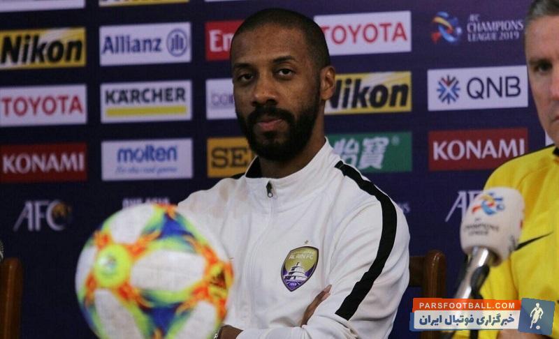 محمد فائز مدافع چپ تیم فوتبال العین امارات برای استقلالی ها کری خواند محمد فائز مدعی شد تیمش به دنبال سه امتیاز دیدار خارج از خانه مقابل استقلال است.