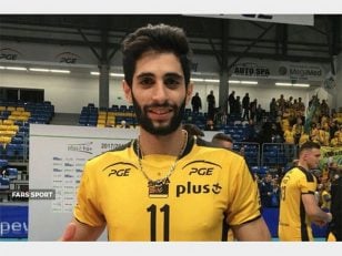 پیروزی اسکرار برابر کاتوویسه با درخشش میلاد عبادی پور