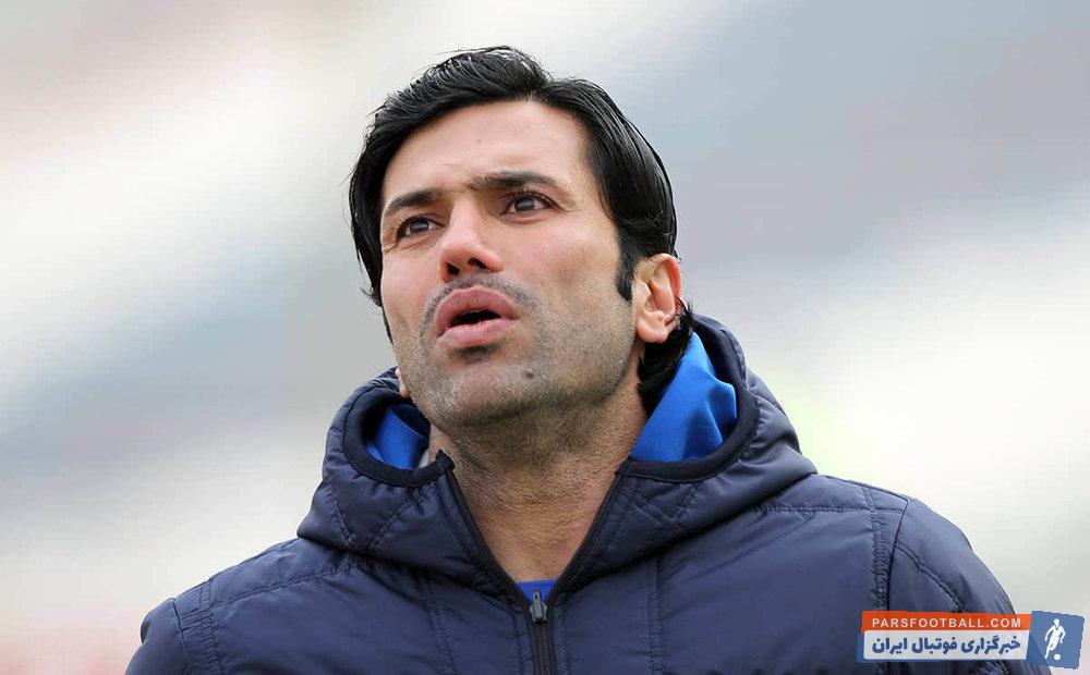 نیکبخت : به هواداران پرسپولیس احترام می‌گذارم اما حقیقتا دوست دارم استقلال برنده باشد