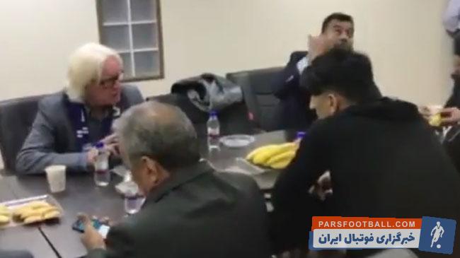 سه شنبه تصویری از ملاقات شفر با بیرانوند در فضای مجازی منتشر شد که حسابی هواداران شفر و علیرضا بیرانوند را به تکاپو انداخت تا پیگیر این ملاقات شوند.