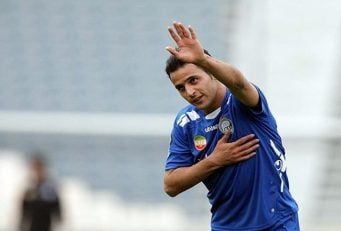 آرش برهانی : شرایط روحی و روانی استقلال بهتر از پرسپولیس است