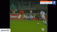 کلیپی از هنرنمایی های میشل گونزالس اسطوره باشگاه رئال مادرید