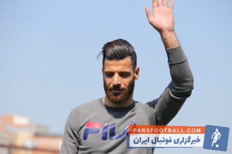 نساجی مازندران - محمدرضا عباس زاده