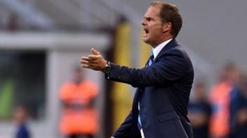 فرانک دی بوئر