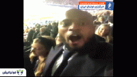 کلیپی از واکنش جالب پاتریس اورا و پل پوگبا پس از پیروزی منچستریونایتد مقابل PSG