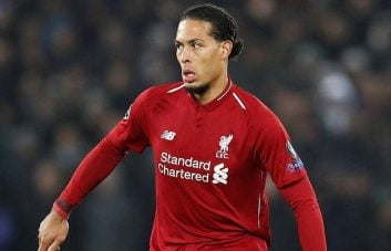 ویرژیل فن دایک